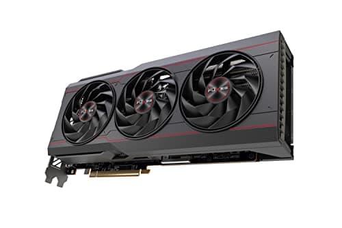 Imagen frontal de Sapphire Pulse Tarjeta gráfica AMD Radeon RX 7900 XTX 24GB GDDR6